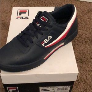 Original Filas Size 12 Men’s Casual Shoes